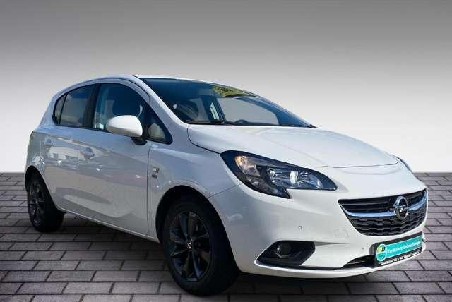 Opel Corsa 120 Jahre ecoFlex