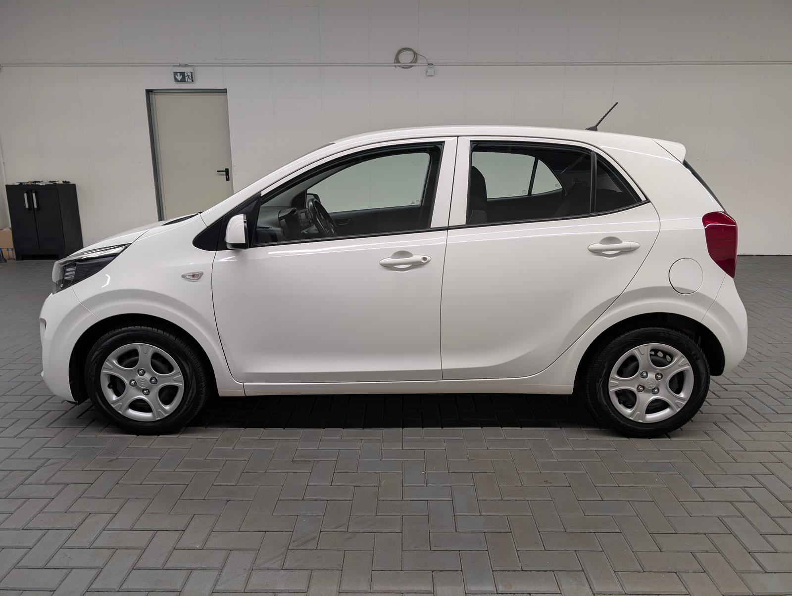 Kia Picanto SHZ/PDC/Radio/Lenkradhzng/USB