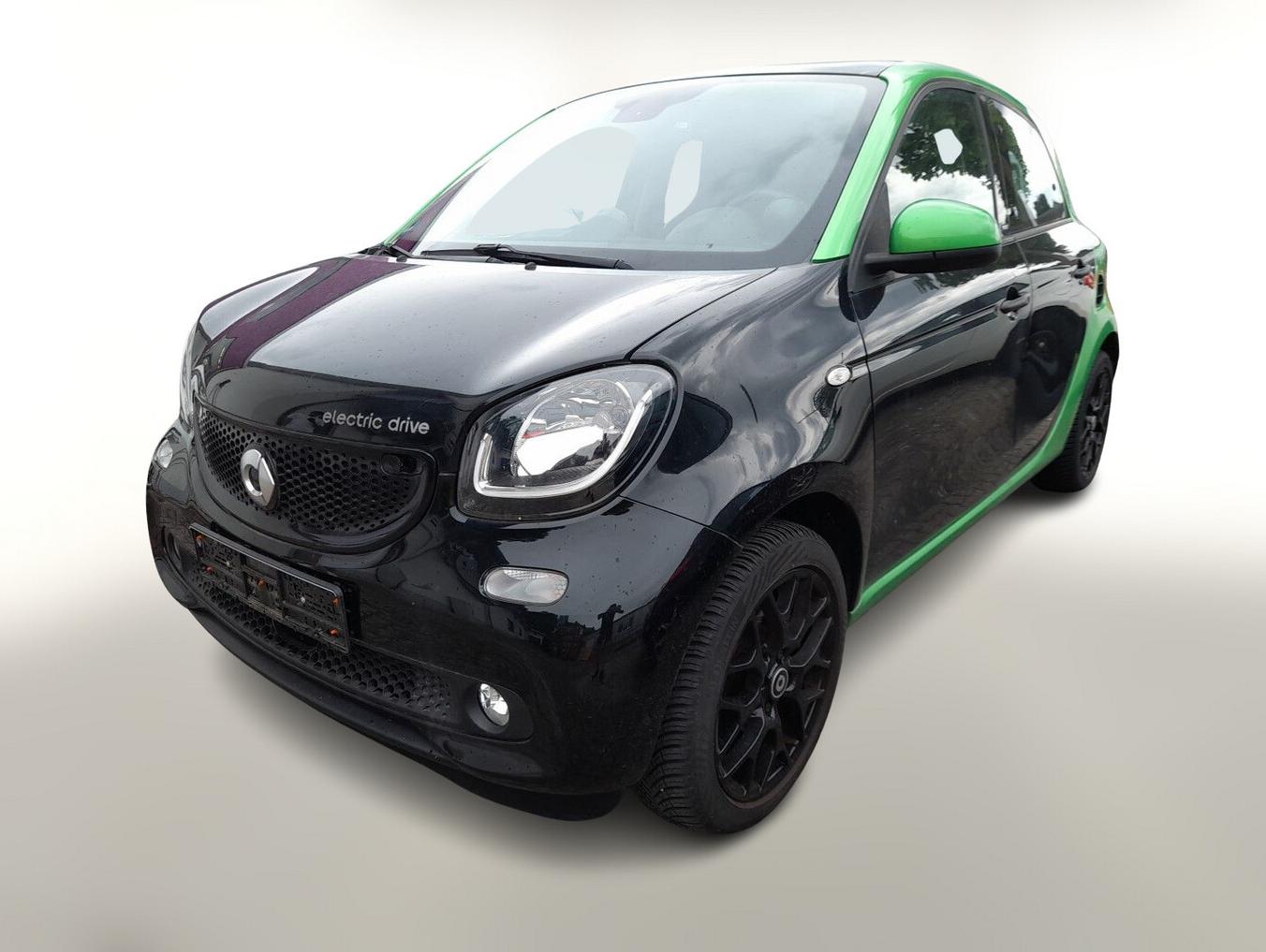 Smart ForFour EQ 82 Passion Pano SHZ LM16Z Schuko Temp
