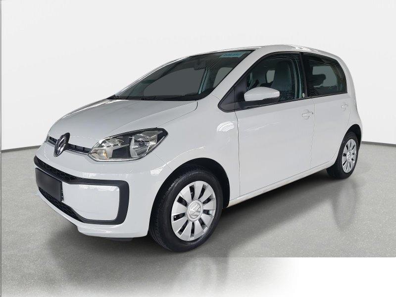 Volkswagen up! 1.0 MPI BMT OPF 5T MOVE 8FACH