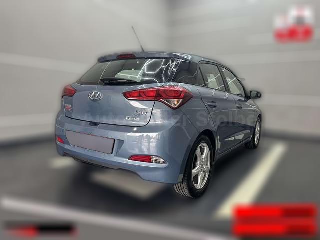 Hyundai i20 Go 