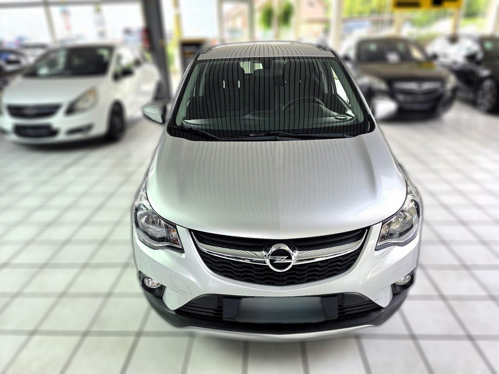 Opel Karl Rocks