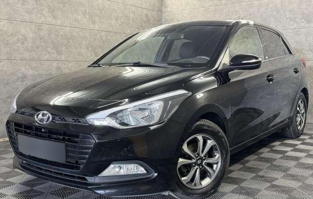 Hyundai i20 Passion SHZ*PDC*Bluetooth*Klima*Lenkrad Heiz