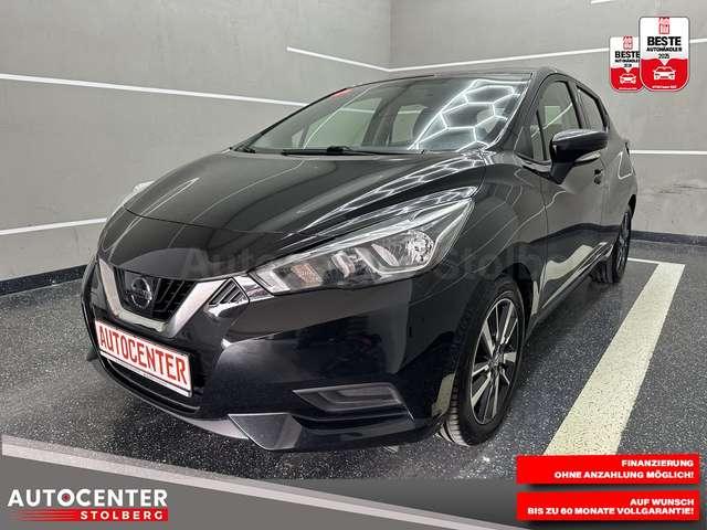 Nissan Micra Acenta 