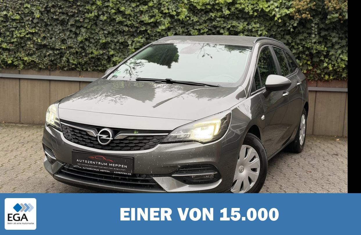 Opel Astra Astra Sports Tourer Busines 1.2 Turbo Basis (EURO 6d) 