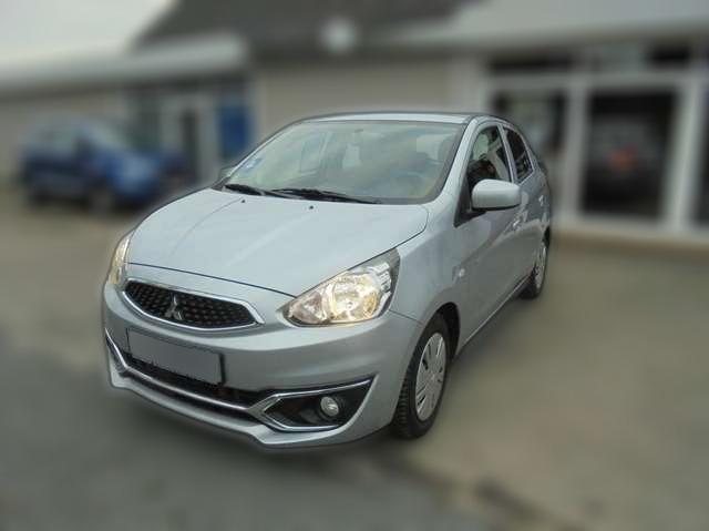 Mitsubishi Space Star Diamant Edition