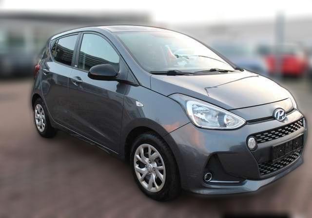 Hyundai i10 YES! DAB SHZ Klima  LenkradHZG Temp Tel.-Vorb. Spe