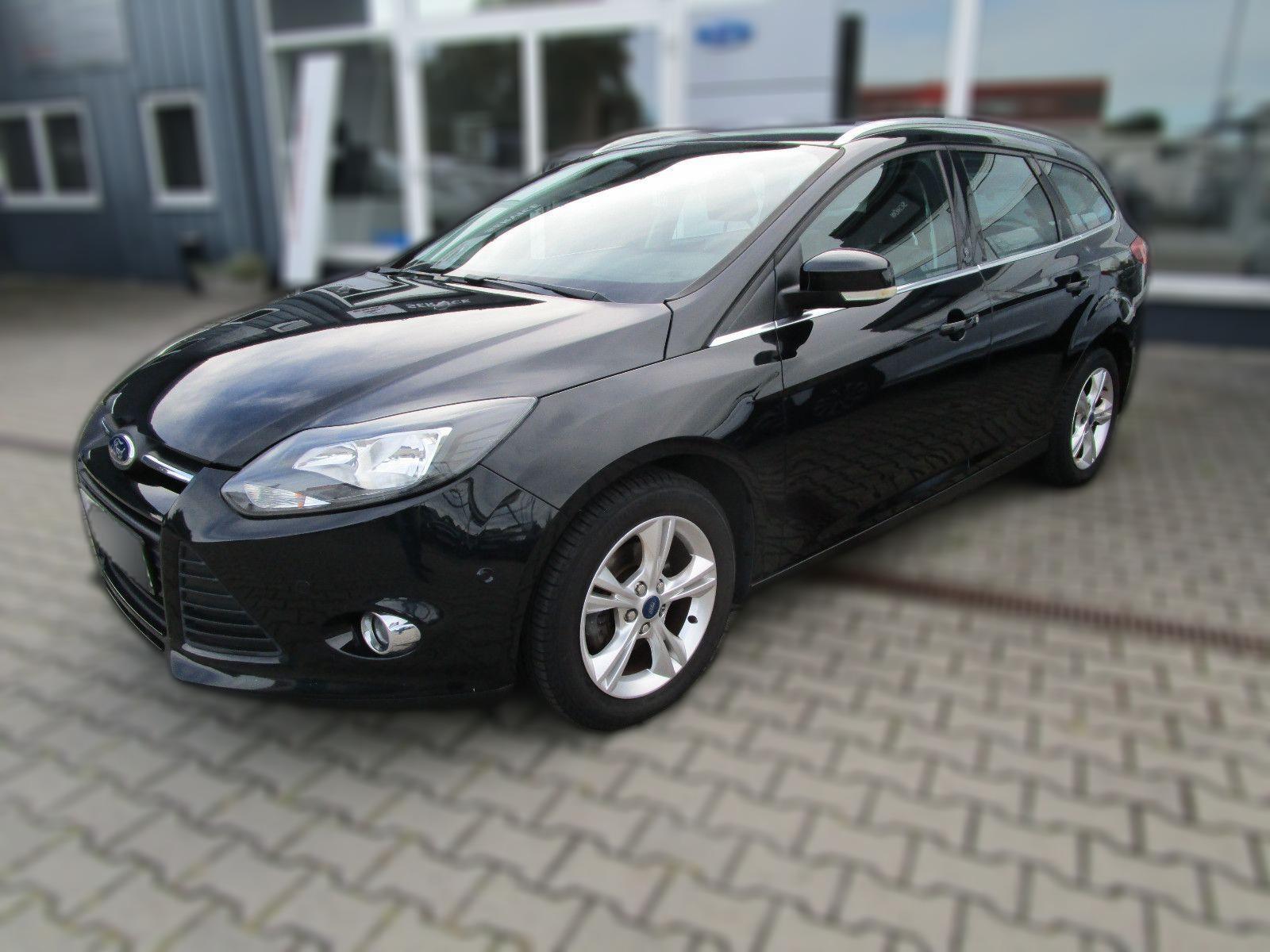 Ford Focus Turn. Champ.-Ed. - Alu Klima-Aut. Winter-P