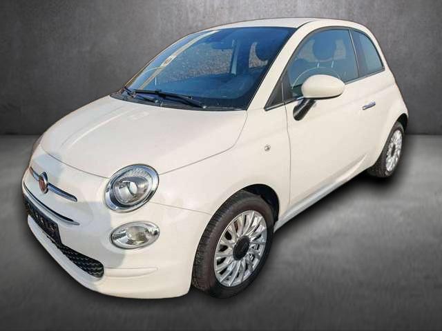 Fiat 500 Lounge 1.2 8V LM mit AW-PDC-BT-Klima-