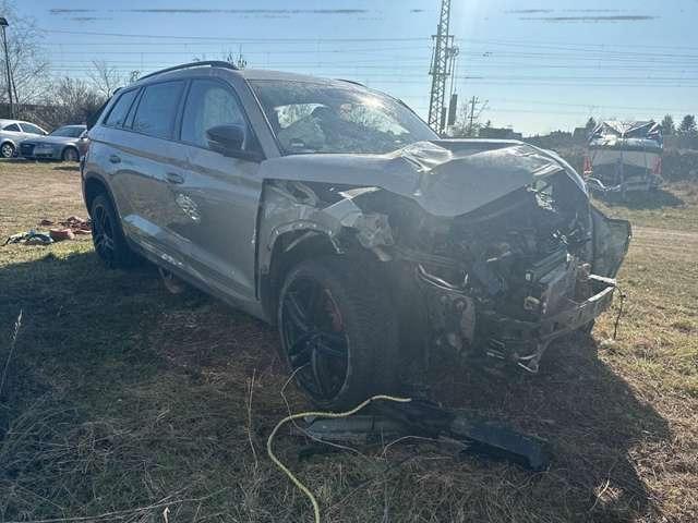 Skoda Kodiaq 2.0TDI RS 4x4 Unfall