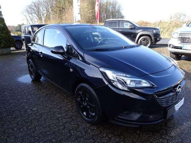 Opel Corsa E 1.4 Turbo Color Edition ecoFlex Navi Kam