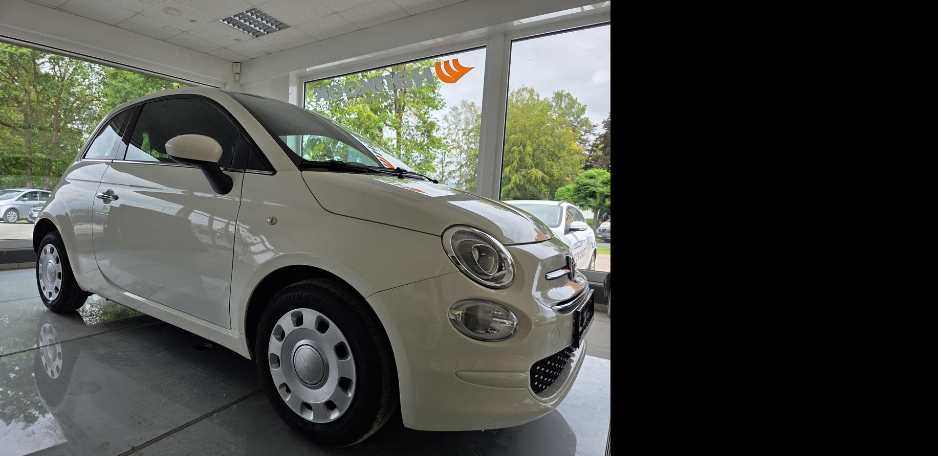 Fiat 500 1.2 8V Lounge (EURO 6d-TEMP) 